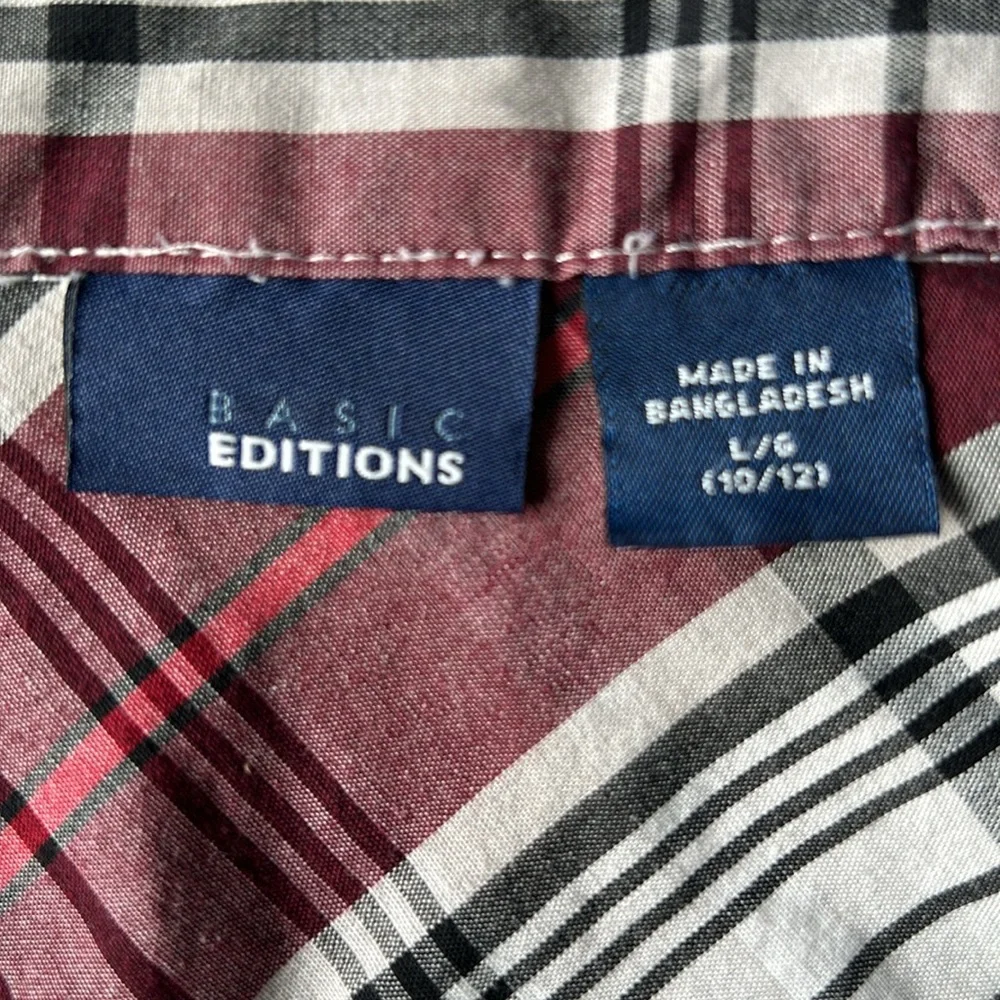 Kids nice button down - Picture 2 of 2